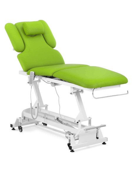 Lova, elektrinis masažo stalas, 3 varikliai, 250 kg NANTES - šviesiai žalia
 
Lova, elektrinis masažo stalas, 3 varikliai, 250 kg NANTES - šviesiai žalia