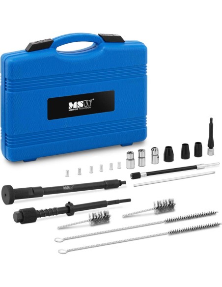 
Pjovėjų rinkinys purkštukų lizdams - 21 vnt.
