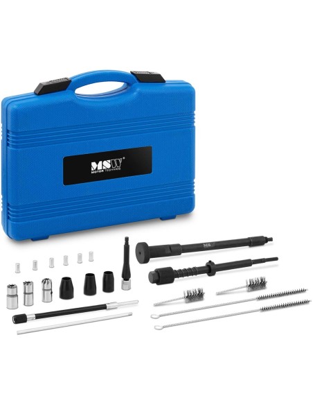 
Pjovėjų rinkinys purkštukų lizdams - 21 vnt.
