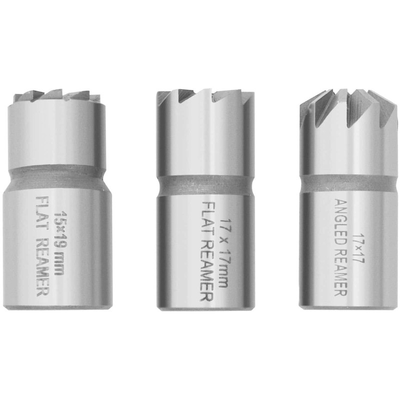 
Pjovėjų rinkinys purkštukų lizdams - 21 vnt.
