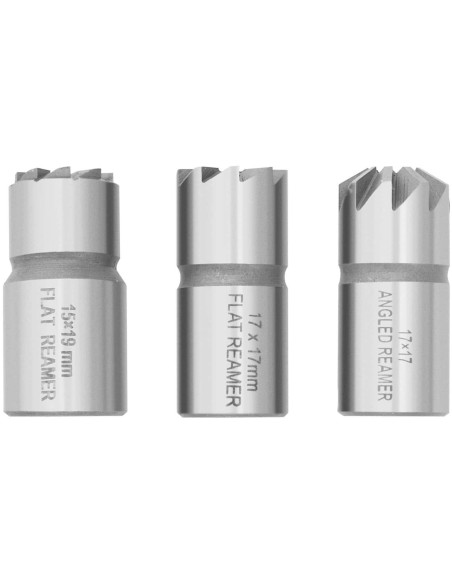 
Pjovėjų rinkinys purkštukų lizdams - 21 vnt.
