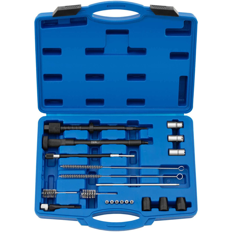 
Pjovėjų rinkinys purkštukų lizdams - 21 vnt.
