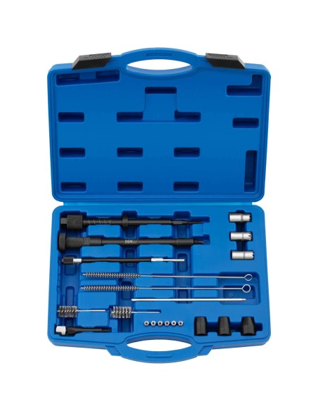 
Pjovėjų rinkinys purkštukų lizdams - 21 vnt.
