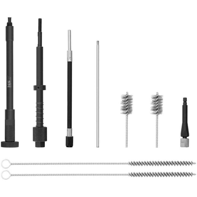 
Pjovėjų rinkinys purkštukų lizdams - 21 vnt.
