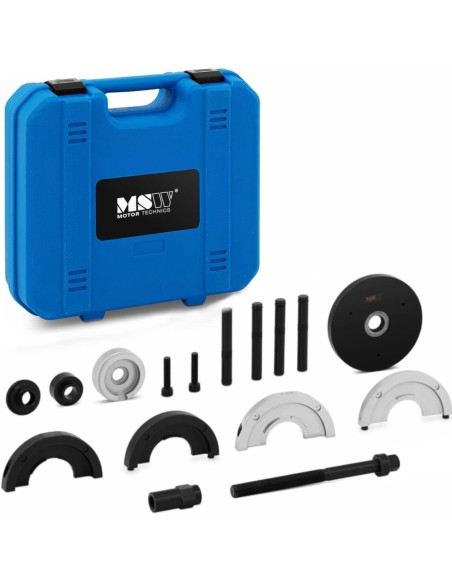 
Ford Volvo Mazda priekinės stebulės guolio ištraukiklis - komplektas
