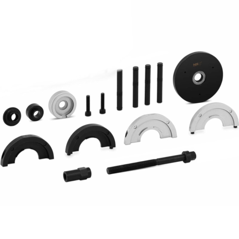 
Ford Volvo Mazda priekinės stebulės guolio ištraukiklis - komplektas
