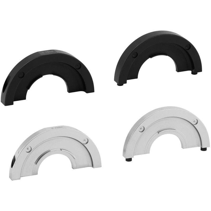 
Ford Volvo Mazda priekinės stebulės guolio ištraukiklis - komplektas
