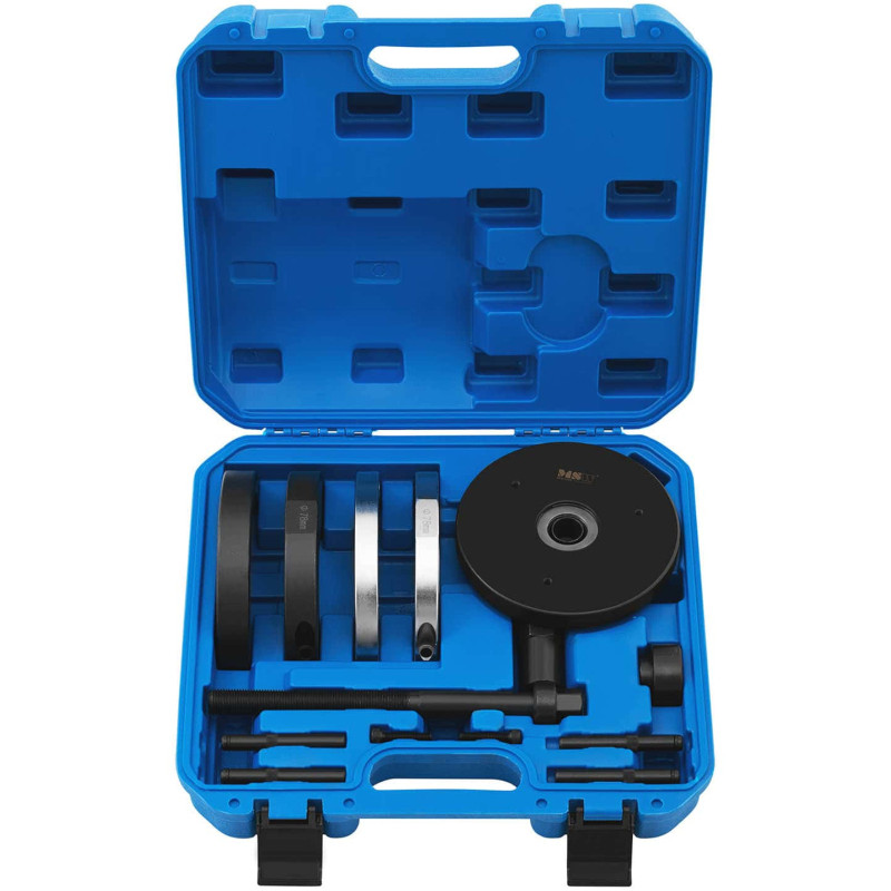 
Ford Volvo Mazda priekinės stebulės guolio ištraukiklis - komplektas
