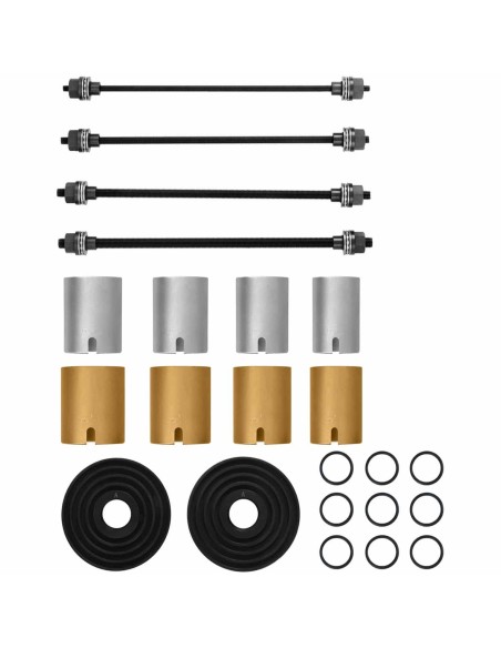 Guolių sandariklio įvorės traukiklis, sk. ext. 34 - 72 mm - komplektas
 
Guolių sandariklio įvorės traukiklis, sk. ext. 34 - 72 mm - komplektas