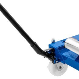
Vežimėlis žemės ūkio sunkvežimių ratams montuoti 0-770 mm iki 1500 kg
