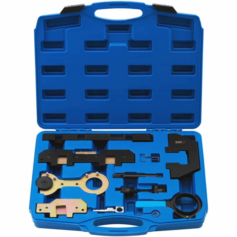 Paskirstymo užraktas BMW M40 M42 M43 M44 M50 M52 M54 M56 varikliams - komplektas