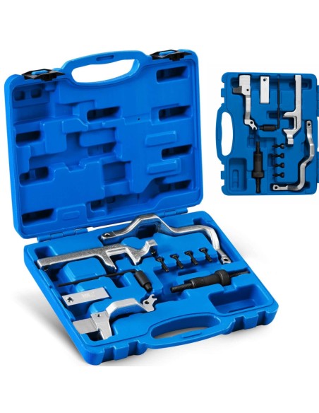 
Paskirstymo užraktas MINI Peugeot Citroen N12 1.4 1.6 VTi varikliams - komplektas
