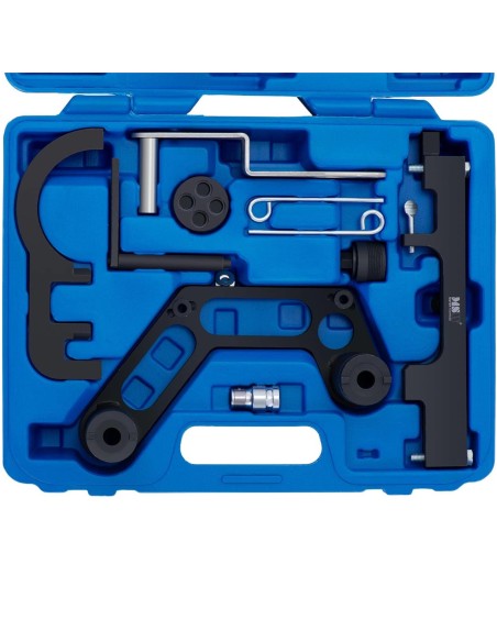Paskirstymo užraktas BMW MINI N47 N57 1.6 2.0 3.0D varikliams - komplektas
 
Paskirstymo užraktas BMW MINI N47 N57 1.6 2.0 3.0D varikliams - komplektas