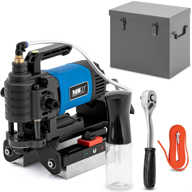 
Magnetinis grąžtas 875 aps./ min 1650 W
