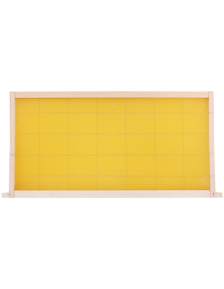 Langstroth pušinis bičių avilio rėmas su žarnomis 232 mm - 20 vnt
 
Langstroth pušinis bičių avilio rėmas su žarnomis 232 mm - 20 vnt