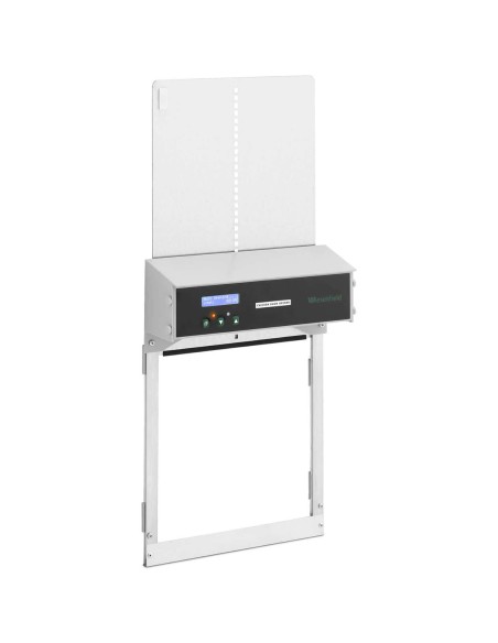 Automatinis vištidės durų atvartas su 6 V LCD šviesos jutikliu
 
Automatinis vištidės durų atvartas su 6 V LCD šviesos jutikliu