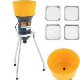 
Kukurūzų ir žirnių grūdų malūnėlis su pagrindu 60 l 400 kg/ h 1300 W
