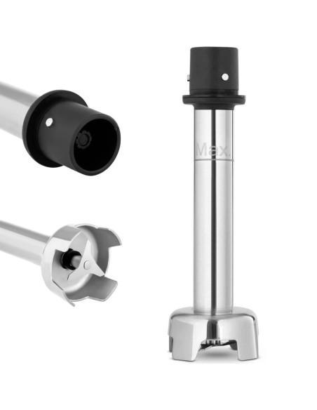 Maišymo rankena, blenderio antgalis, 250 mm ilgio
 
Maišymo rankena, blenderio antgalis, 250 mm ilgio