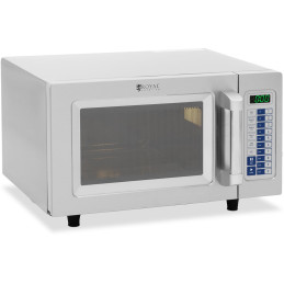 
Profesionali mikrobangų krosnelė 100 programų 25L 1550W
