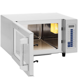 
Profesionali mikrobangų krosnelė 100 programų 25L 1550W
