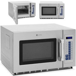 
Profesionali mikrobangų krosnelė 100 programų 34L 3200W
