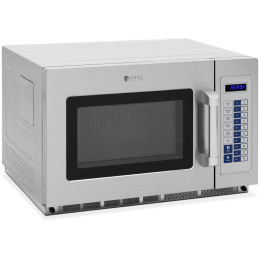 
Profesionali mikrobangų krosnelė 100 programų 34L 3200W

