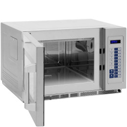 
Profesionali mikrobangų krosnelė 100 programų 34L 3200W
