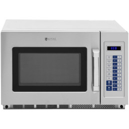 
Profesionali mikrobangų krosnelė 100 programų 34L 3200W

