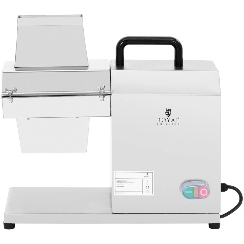 Kepsnių mėsos minkštiklis, elektrinis, 230V 200W