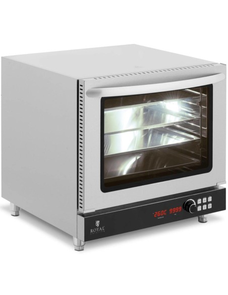Kepkite konvekcinę orkaitę su garų ir grilio funkcija iki 260C 230V 2800W
 
Kepkite konvekcinę orkaitę su garų ir grilio funkcija iki 260C 230V 2800W