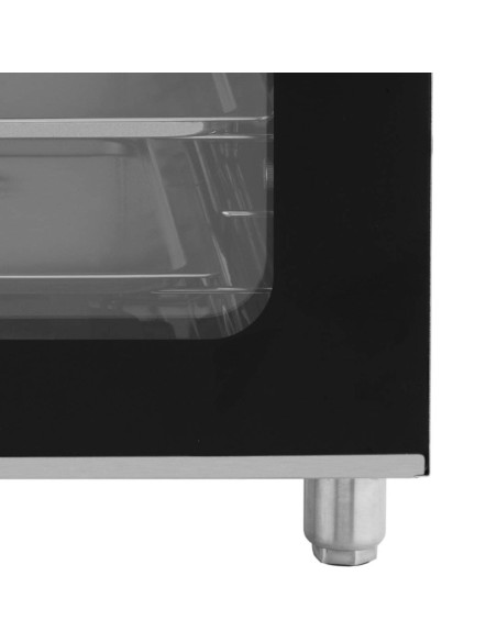Kepkite konvekcinę orkaitę su garų griliu ir džiovinimo funkcija iki 260C 230V 2800W
 
Kepkite konvekcinę orkaitę su garų griliu ir džiovinimo funkcija iki 260C 230V 2800W