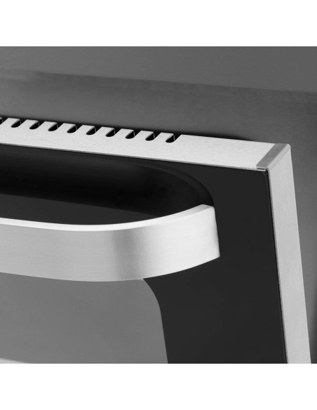 Kepkite konvekcinę orkaitę su garų griliu ir džiovinimo funkcija iki 260C 230V 2800W
 
Kepkite konvekcinę orkaitę su garų griliu ir džiovinimo funkcija iki 260C 230V 2800W
