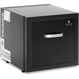 
Šaldytuvas, šaldytuvas, viešbučio stalčius, mini baras, 65W 19L
