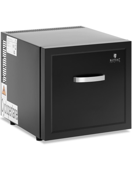 
Šaldytuvas, šaldytuvas, viešbučio stalčius, mini baras, 65W 19L
