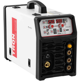 
Migomat suvirinimo aparatas su plazminiu pjaustytuvu TRON 200 TIG MIG/ MAG 200A PLASMA 50A 230V

