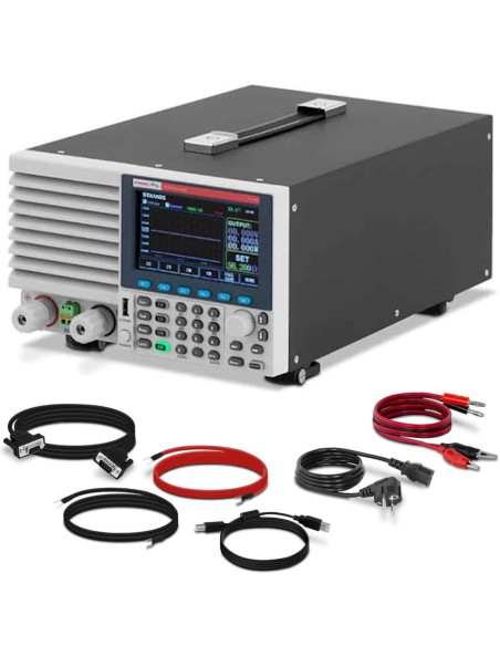 Elektroninė apkrova S-LS-118 programuojama 500W 0-40A
 
Elektroninė apkrova S-LS-118 programuojama 500W 0-40A