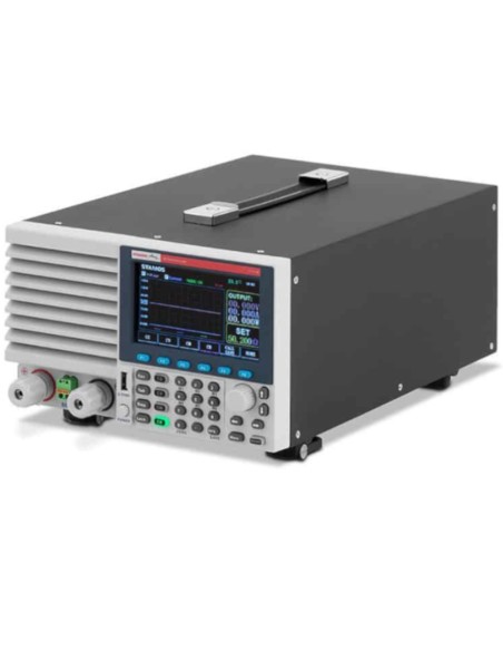 Elektroninė apkrova S-LS-118 programuojama 500W 0-40A
 
Elektroninė apkrova S-LS-118 programuojama 500W 0-40A