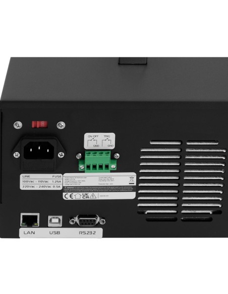 Elektroninė apkrova S-LS-118 programuojama 500W 0-40A
 
Elektroninė apkrova S-LS-118 programuojama 500W 0-40A