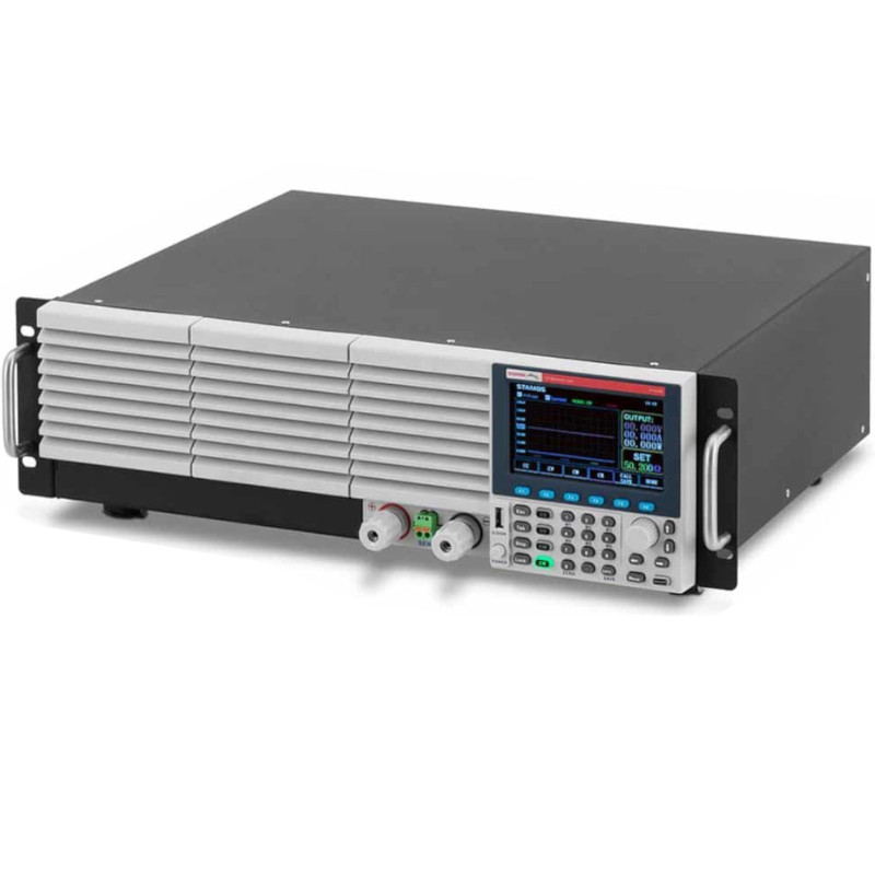 Elektroninė apkrova S-LS-119 programuojama 1500W 0-40A