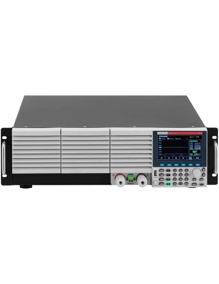 Elektroninė apkrova S-LS-119 programuojama 1500W 0-40A
 
Elektroninė apkrova S-LS-119 programuojama 1500W 0-40A
