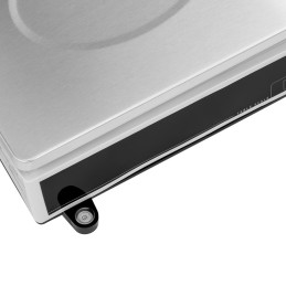 
Pašto svarstyklių platforma 21 x 27cm baterija + maitinimas 3kg / 0,1g
