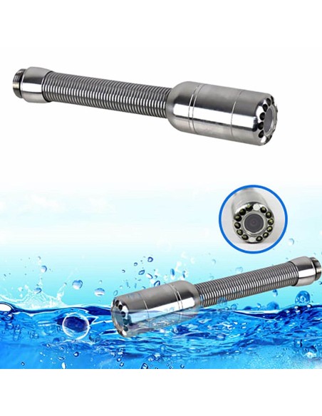 Endoscope HD tikrinimo kameros zondas 30 m LED IPS 7 colių spalvotas ekranas
 
Endoscope HD tikrinimo kameros zondas 30 m LED IPS 7 colių spalvotas ekranas