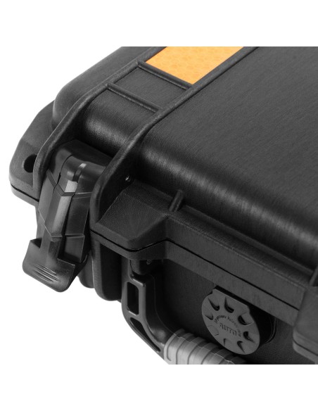 
Transportavimo lagamino apsauginė dėžutė su kempine vandeniui atspari 23x17x10cm 4L
