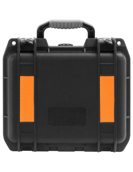 
Transportavimo lagamino apsauginė dėžutė su kempine vandeniui atspari 23x17x10cm 4L
