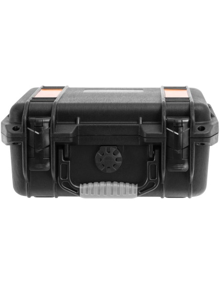 
Transportavimo lagamino apsauginė dėžutė su kempine vandeniui atspari 23x17x10cm 4L
