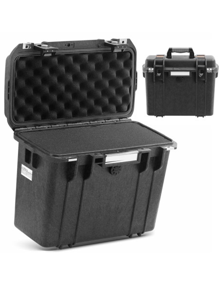 Transportavimo lagamino apsauginė dėžutė su kempine vandeniui atspari 35x15x29cm 15L
 
Transportavimo lagamino apsauginė dėžutė su kempine vandeniui atspari 35x15x29cm 15L