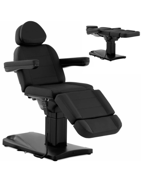 Elektra valdoma kosmetinė kėdė su nuotolinio valdymo pulteliu PHYSA ROVIGO BLACK
 
Elektra valdoma kosmetinė kėdė su nuotolinio valdymo pulteliu PHYSA ROVIGO BLACK