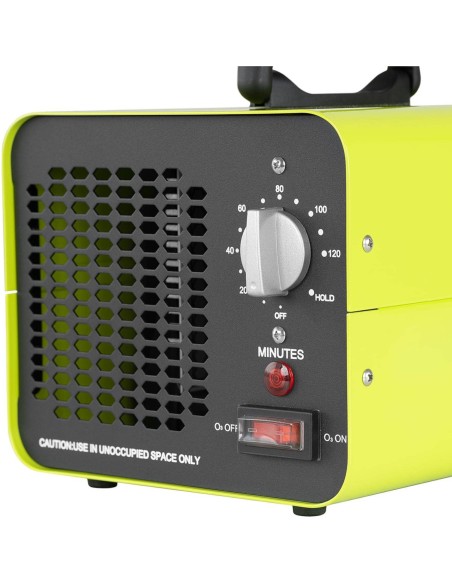 
Ozono generatorius su laikmačiu oro ozonavimui 10 000 mg/ h 98W
