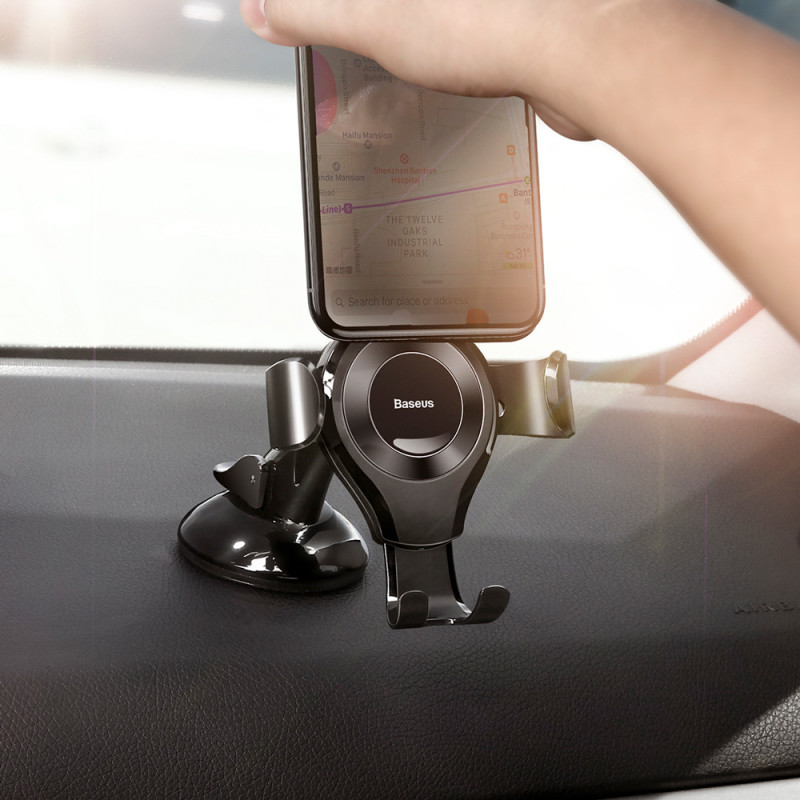 Gravitacinis telefono automobilio laikiklis...