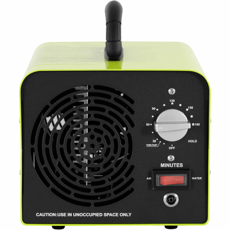 
2in1 ozono generatorius su vandens ozonatoriumi 15000 mg/ h 150W
